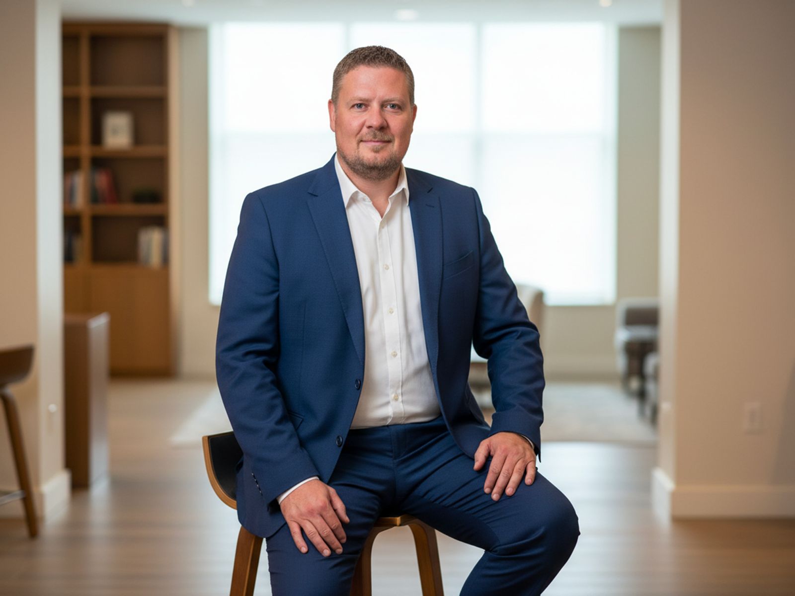 Óscar Álvarez - CEO de Holística Consultores